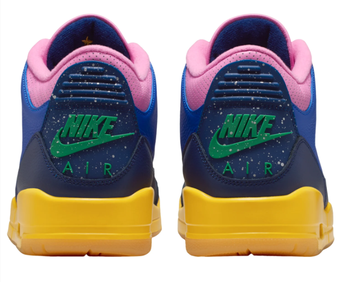 Air Jordan 3 Retro OG Brazil