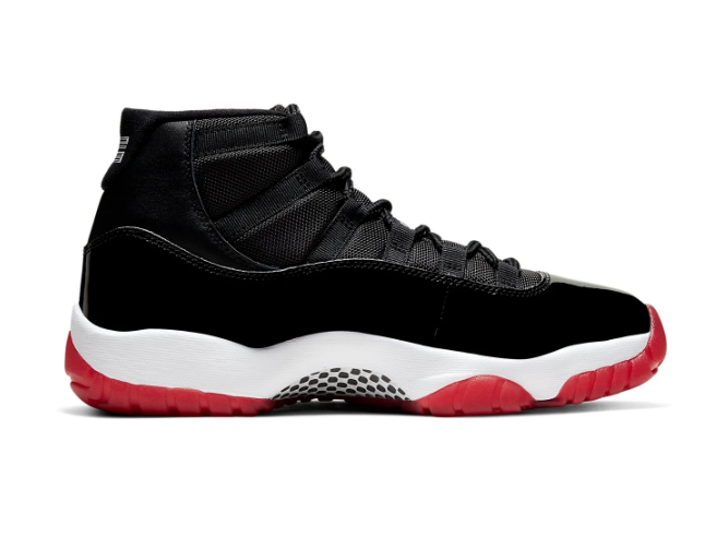 Air Jordan 11 Retro Bred 2019