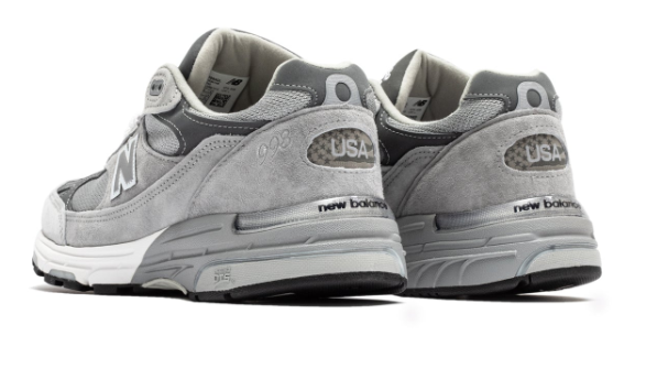 New Balance Made in USA 993 Core Men's Shoes