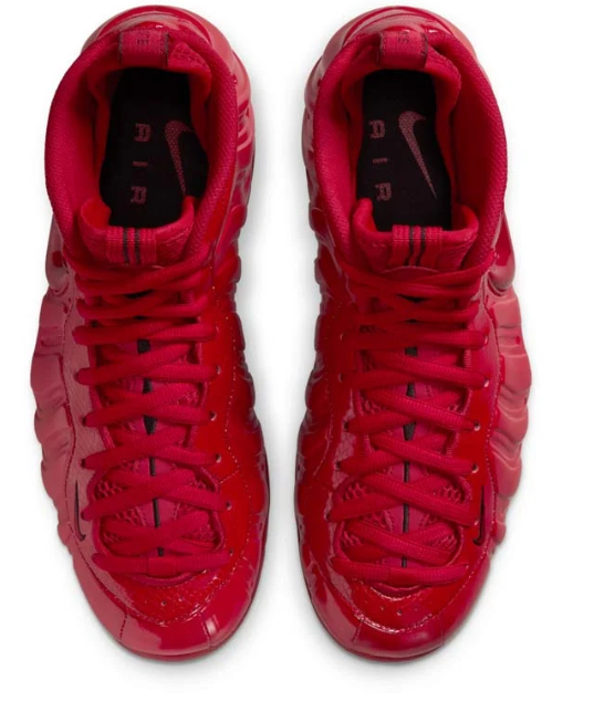 Nike Air Foamposite Pro Gym Red/Black