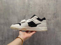 TS Collaboration White Black Red Sneakers