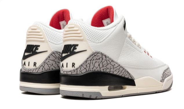 Air Jordan 3 White Cement Reimagined 2023