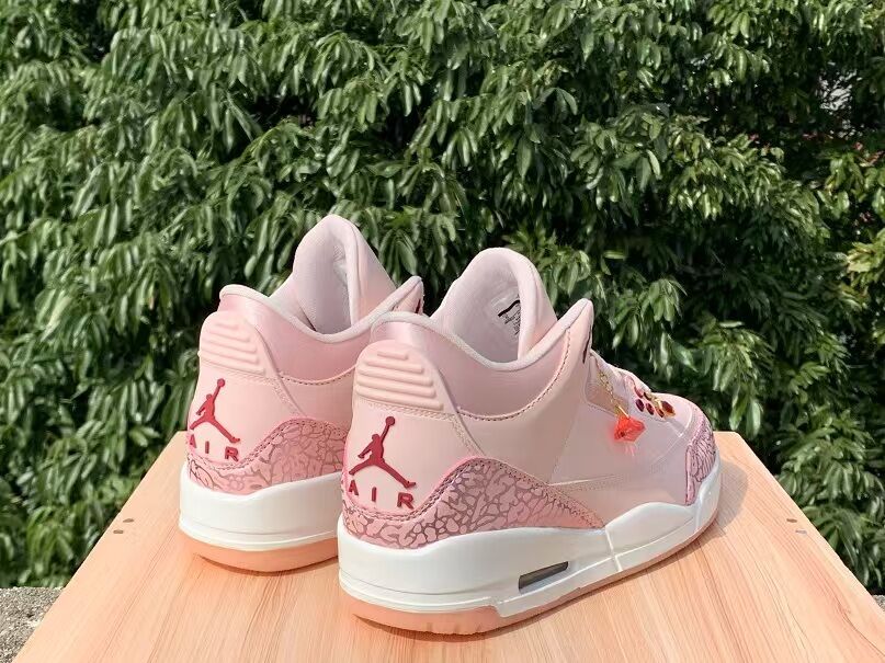 Air Jordan 3 Retro "Rust Pink"
