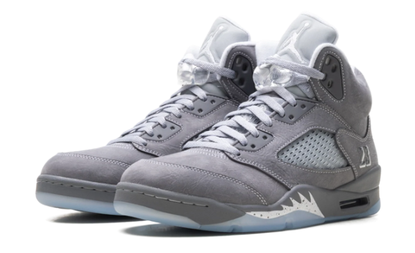 Air Jordan 5 Wolf Grey 2026