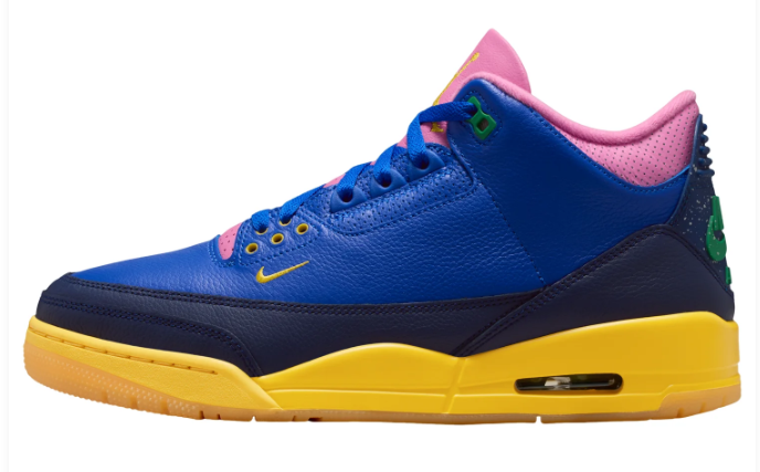 Air Jordan 3 Retro OG Brazil