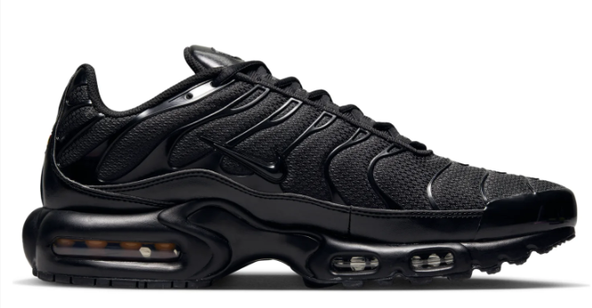 Nike Air Max Plus Triple Black