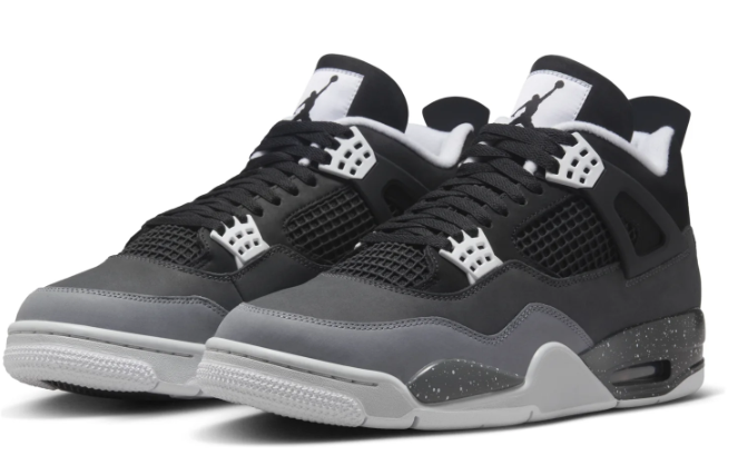 Air Jordan 4 Retro Fear 2024