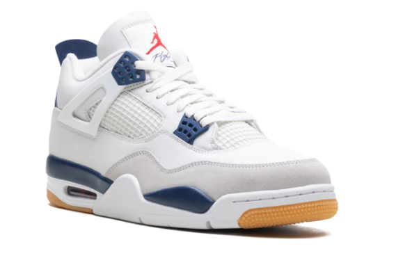 Nike SB x Air Jordan 4 Navy