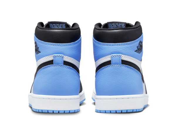 Air Jordan 1 Retro High OG UNC Toe