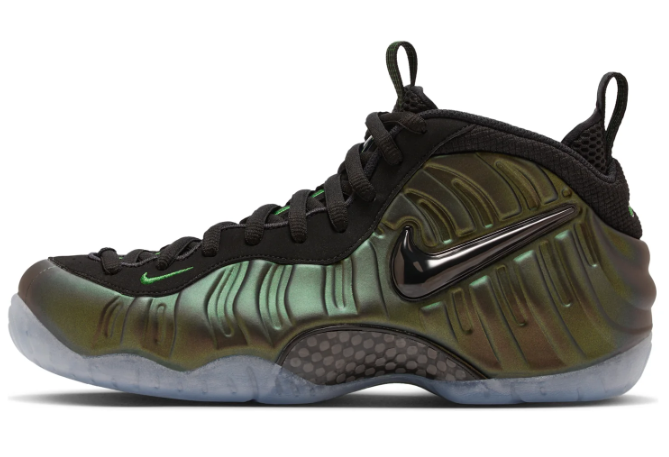 Nike Air Foamposite Pro Pine Green