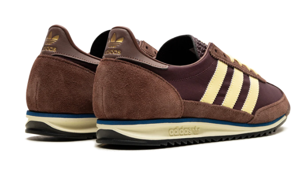 adidas SL 72 OG WMNS Maroon / Preloved Brown