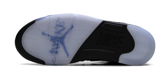 Awake NY x Air Jordan 5 Racer Blue