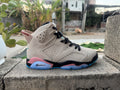 Air Jordan 6 Cool Grey Black
