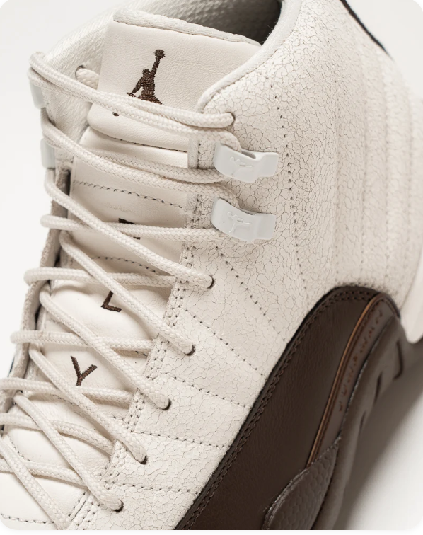 SoleFly x Air Jordan 12 Retro SP Cafecito