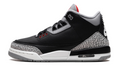 Air Jordan 3 GS Black Cement Kids