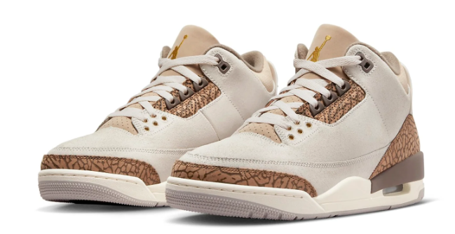 Air Jordan 3 Retro Palomino