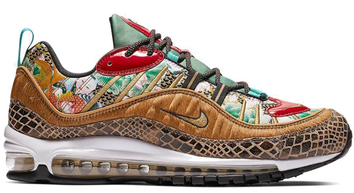 Nike Air Max 98 Chinese New Year