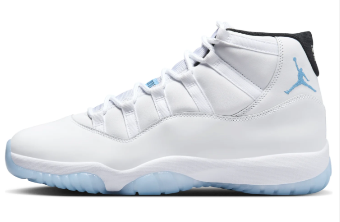 Air Jordan 11 Legend Blue 2024