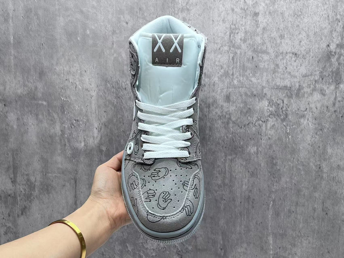 Air Jordan 1 Retro High OG 'All-Star / Cool Grey' Sneakers