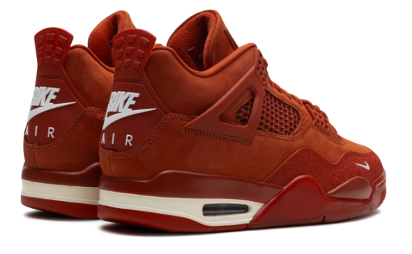 Nigel Sylvester x Air Jordan 4 Retro OG SP 'Brick by Brick'