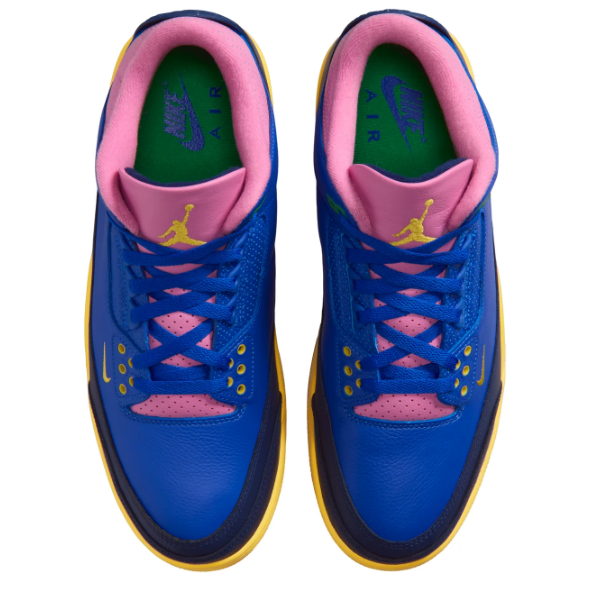 Air Jordan 3 Retro OG Brazil