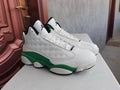 Air Jordan 13 Retro Lucky Green Sneakers