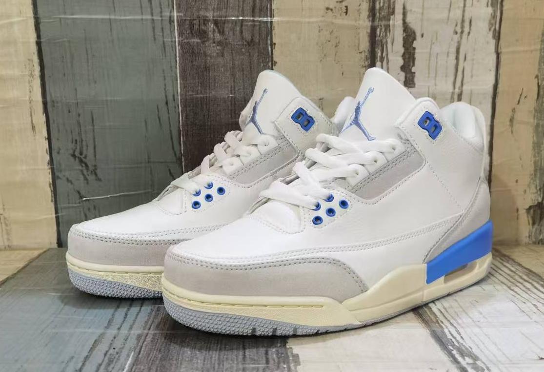 Air Jordan 3 Retro "Off-White Moon"