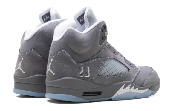 Air Jordan 5 Wolf Grey 2026