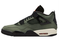 Undefeated x Air Jordan 4 Deep Green 2025