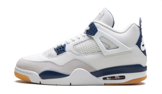 Nike SB x Air Jordan 4 Navy