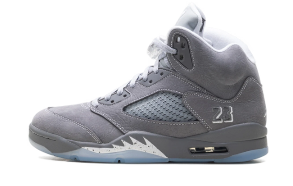 Air Jordan 5 Wolf Grey 2026