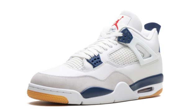Nike SB x Air Jordan 4 Navy