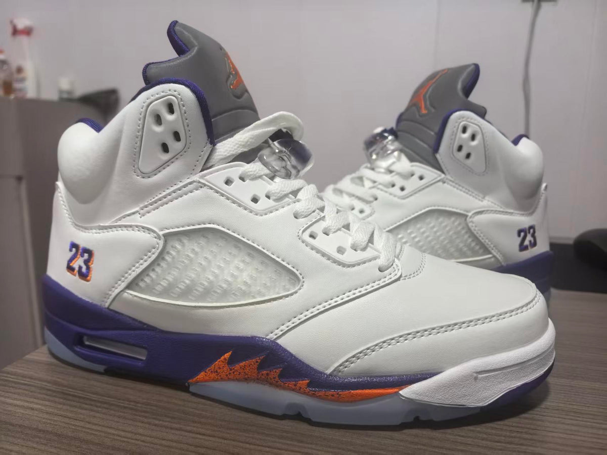 Air Jordan 5 Phoenix Suns