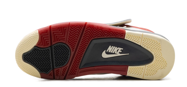Nigel Sylvester x Air Jordan 4 Brick After Brick