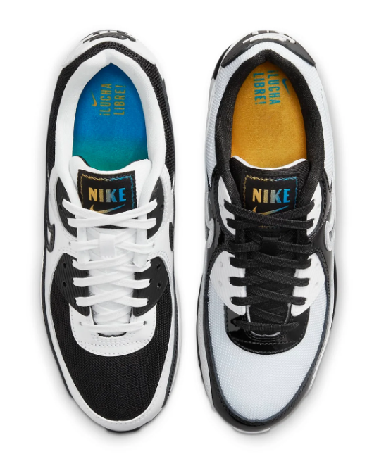 Nike Air Max 90 Lucha Libre