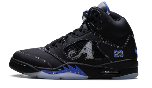 Awake NY x Air Jordan 5 Racer Blue