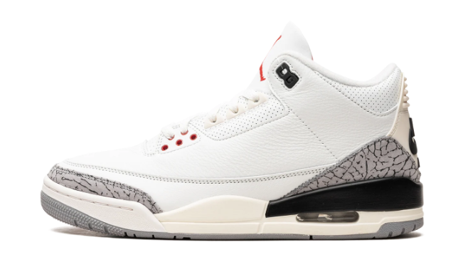 Air Jordan 3 White Cement Reimagined 2023