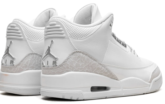 Air Jordan 3 Pure Money 2025