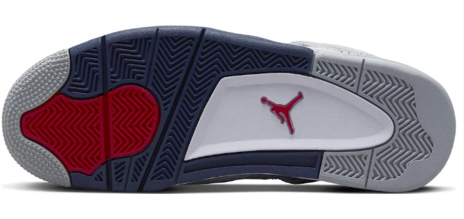 Air Jordan 4 Retro Midnight Navy