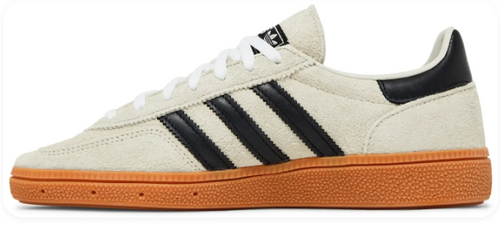 adidas Handball Spezial Women's 'Aluminum / Core Black'