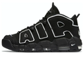 Nike Air More Uptempo Black/White