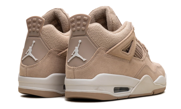 Air Jordan 4  Cozy Girl
