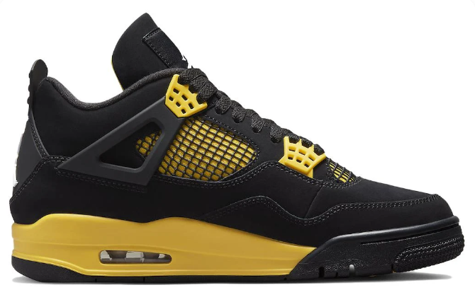 Air Jordan 4 Retro Thunder