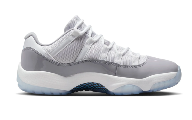 Air Jordan 11 Retro Low Cement Grey