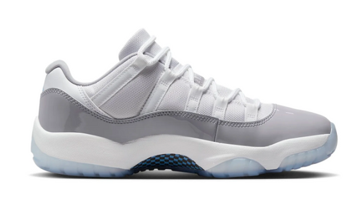 Air Jordan 11 Retro Low Cement Grey