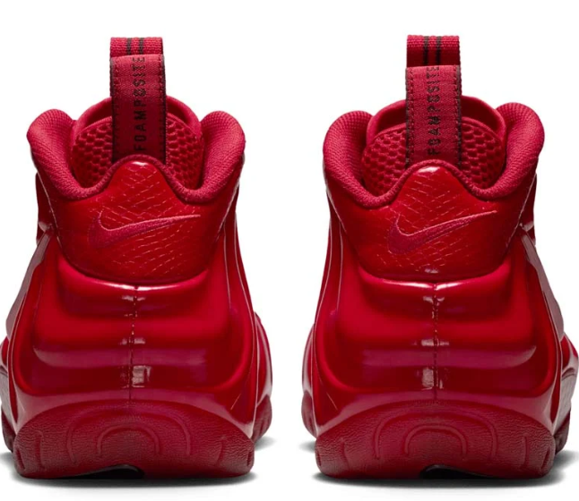 Nike Air Foamposite Pro Gym Red/Black