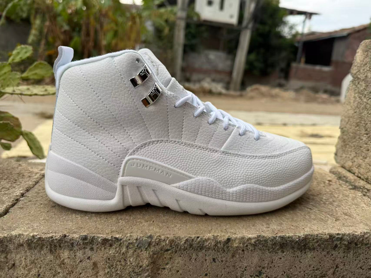 Air Jordan 12 Retro "Summit White"