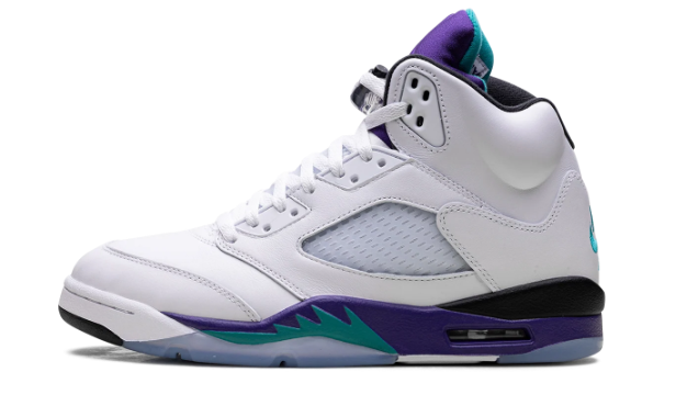 Air Jordan 5 Retro OG Grape 2025