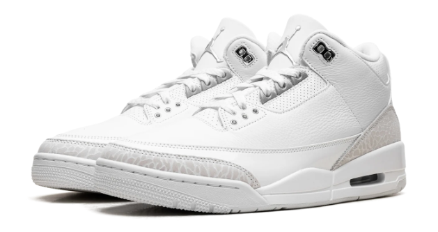Air Jordan 3 Pure Money 2025