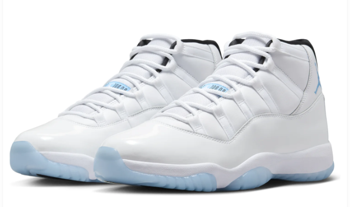 Air Jordan 11 Legend Blue 2024